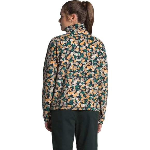 The North Face Campshire 2.0 Colorful Fleece Jacket - Picture 3 of 7